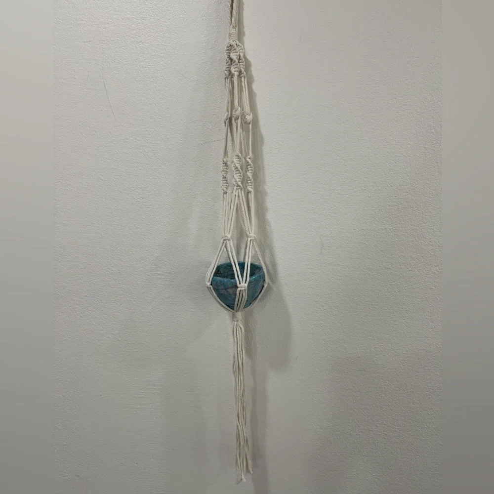 Handcrafted Macrame Wall Hanging